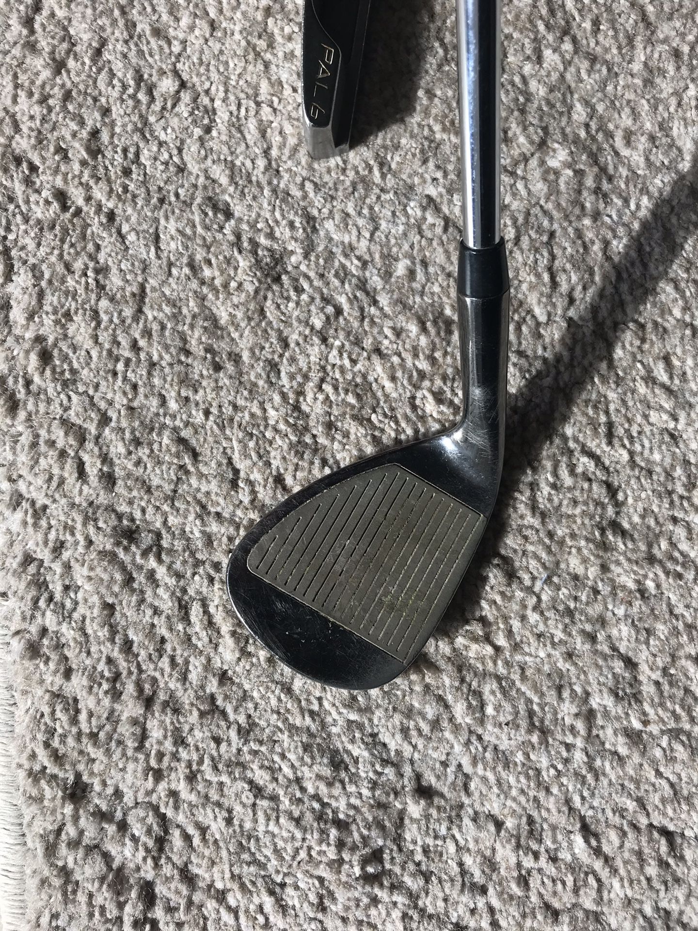 Pure Spin 56 degree wedge