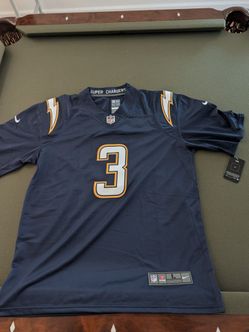 Derwin James Jr.  Jersey (Large)