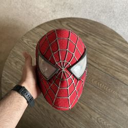 Spider-Man Mask