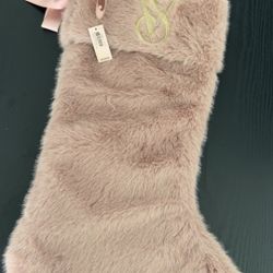 Victoria Secret Stocking