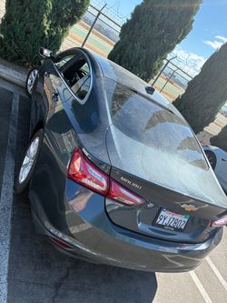 2020 Chevrolet Malibu