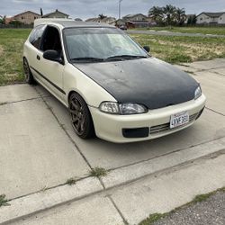 1994 Honda Civic