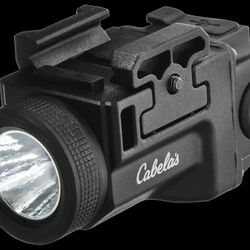 Weapon light 