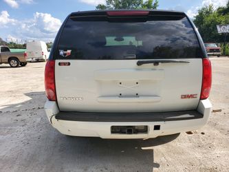 2009 GMC YUKON FOR PARTS ONLY