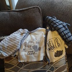 Newborn Outifts