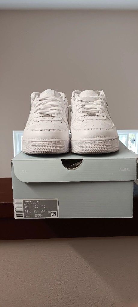 Airforce 1 Nocta Drake Size 10