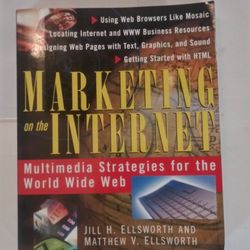 Marketing On The Internet