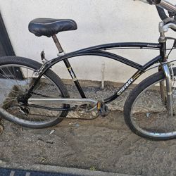 Old School Bmx Cruiser All Complete. $100