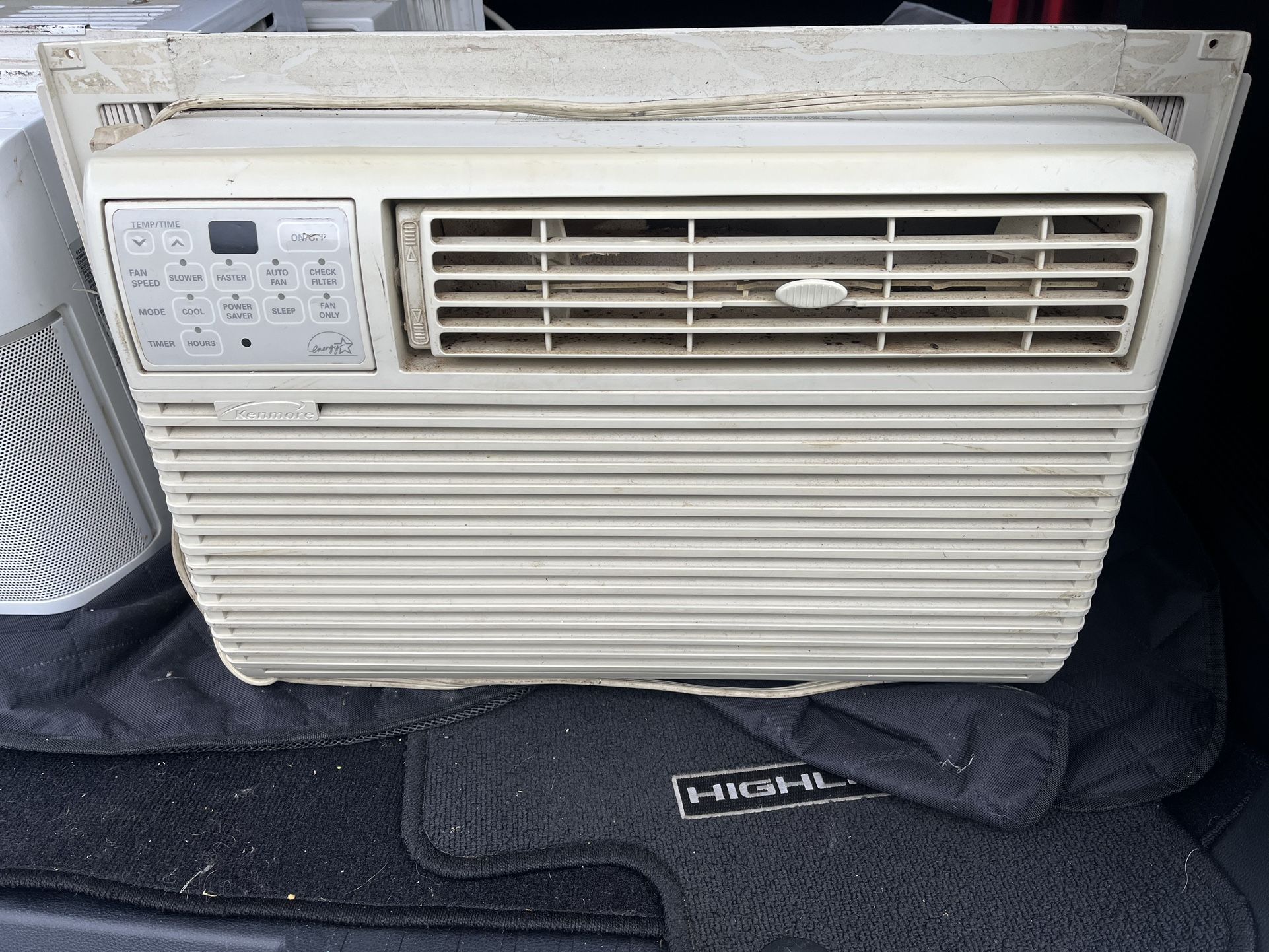 WINDOW AC 5000 Btu