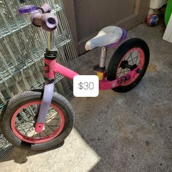 Balance Bikes