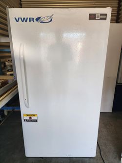 Refrigerator Upright 18 Cu Ft