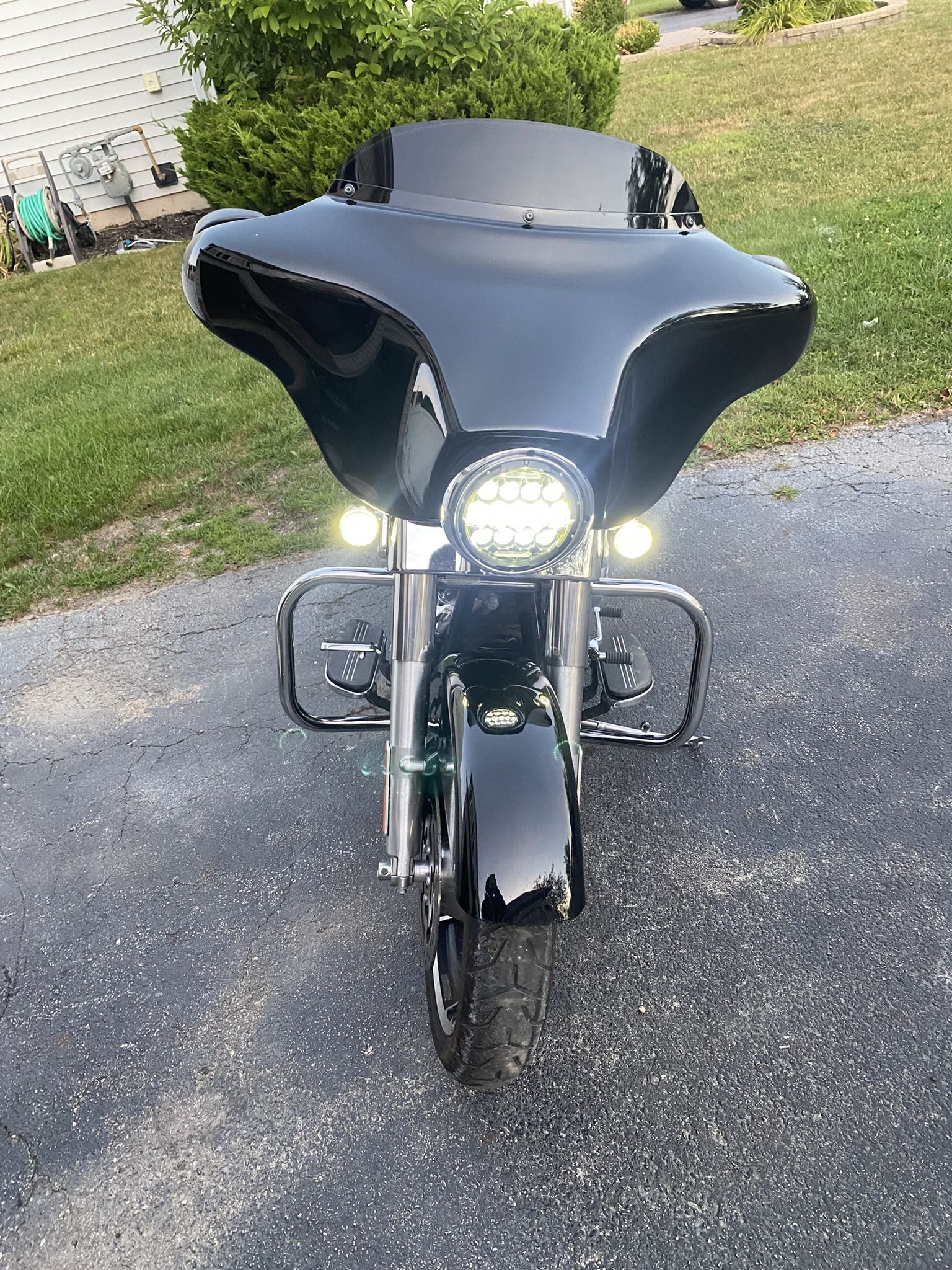 2013 Harley Davidson Street Glide