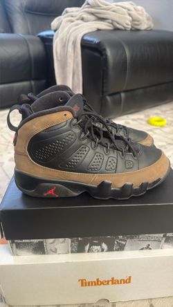 Air Jordan 9 Retro “Olive” 2024 Size 6.5 – Used