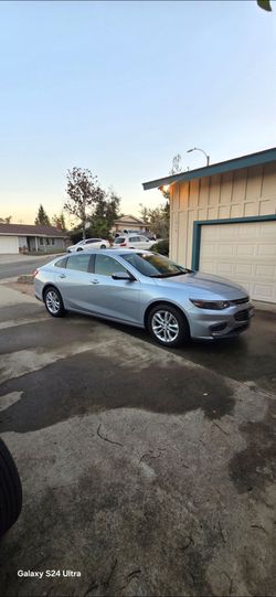 2017 Chevrolet Malibu