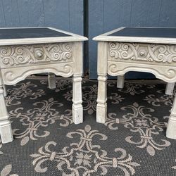 2 MCM Mersman End Tables ( Make an Offer$$)