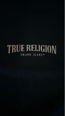 True religion shirt XL