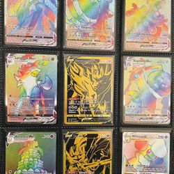 Pokémon Cards NM