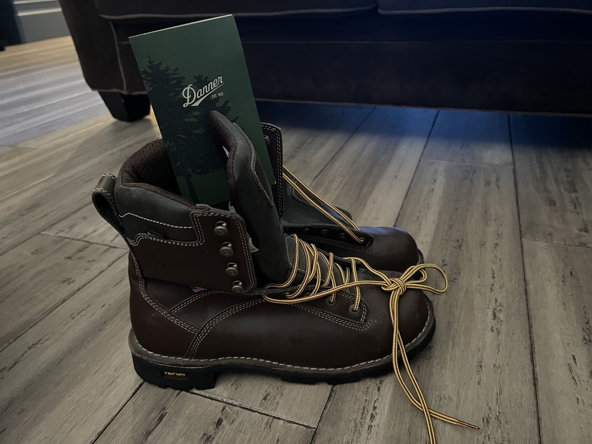 Danner USA Work Boot