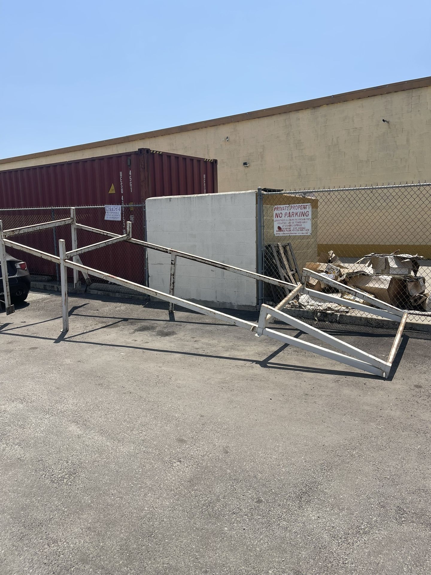 Truck Rack