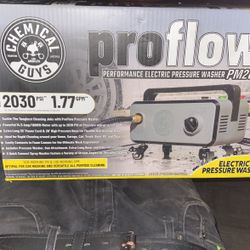 Pro Flow Max 2030psi