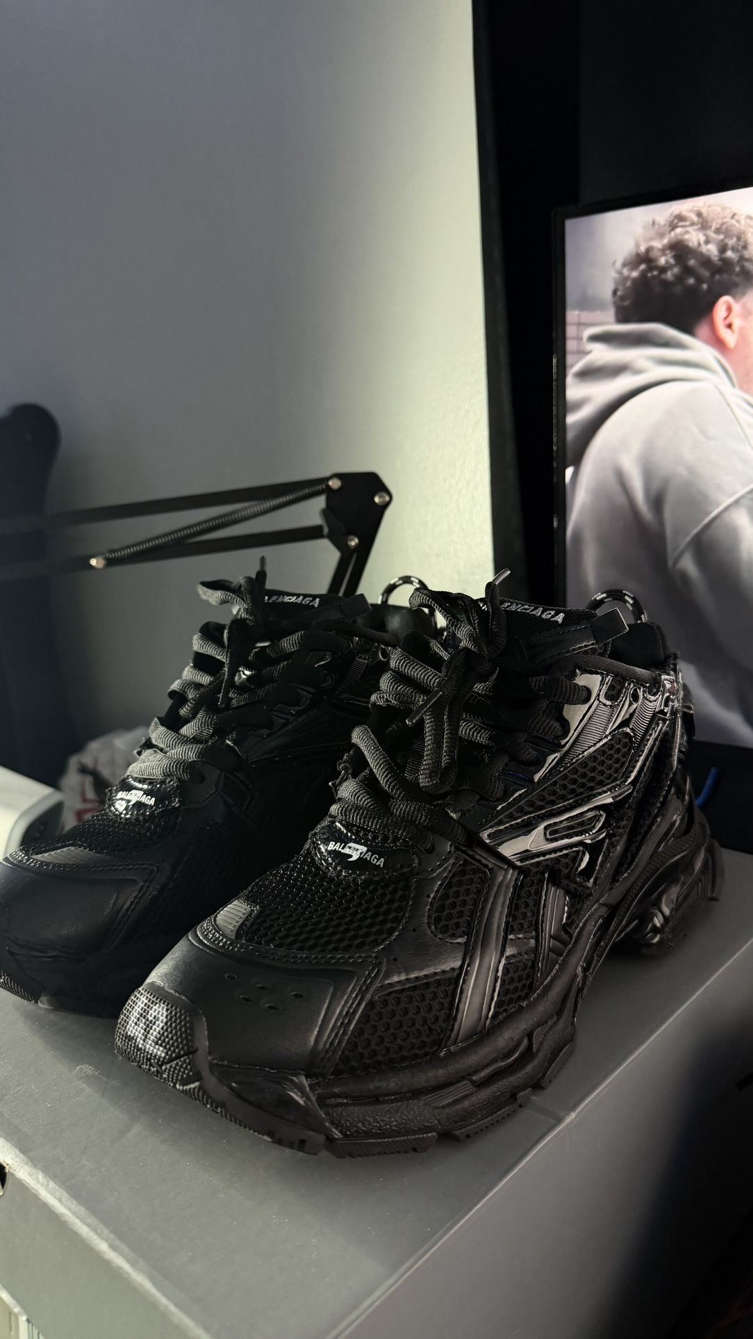 Balenciaga Runners Size 42