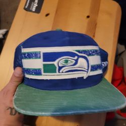 Seahawks Snap Back . New Era