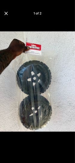 Arrma BIGBLOCK 8s tires