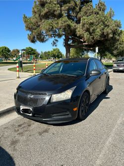 2012 Chevrolet Cruze