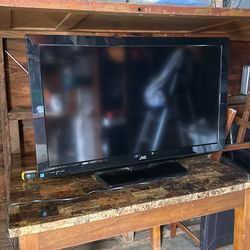 TV JVC