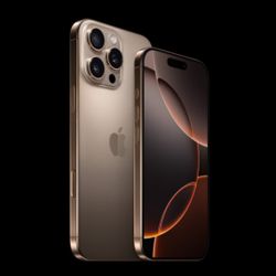 Apple IPhone 16 Pro Max