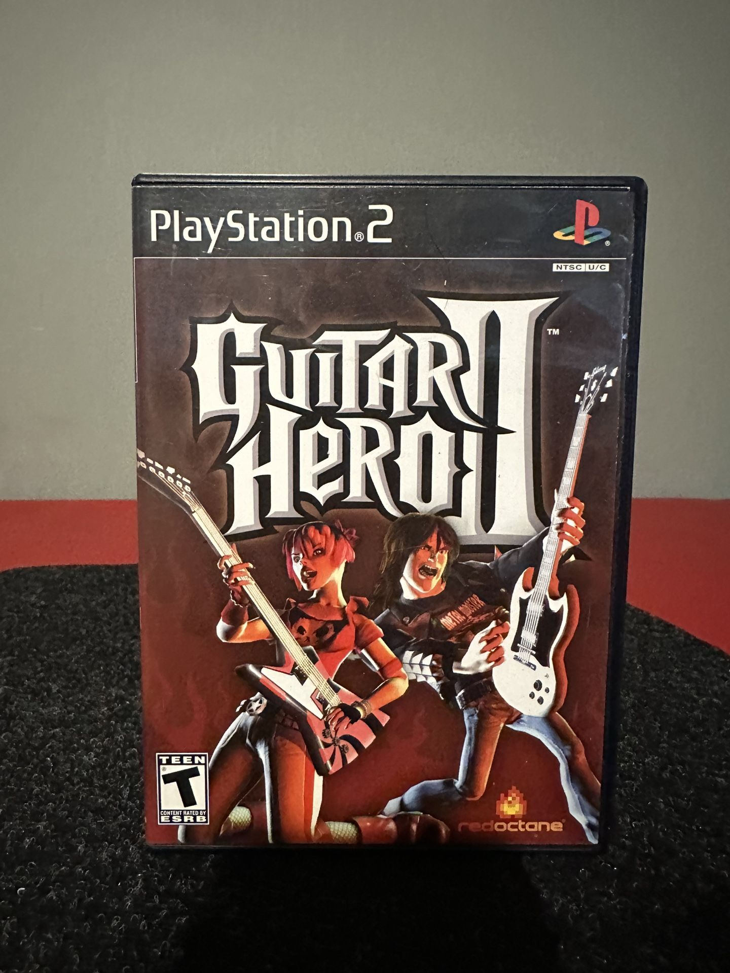 Guitar Hero 2 (PlayStation 2 PS2)