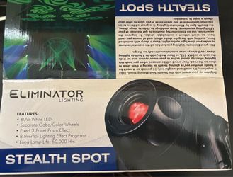 Eliminator Stealth Spot