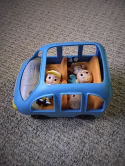Cocomelon vehicle,  Used