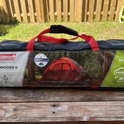 Carpa Para 4 Personas Coleman 