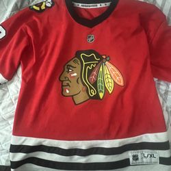 Connor Bernard jersey