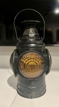 Vintage Dressel Arlington lamp