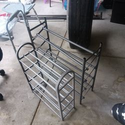 Shoe Rack