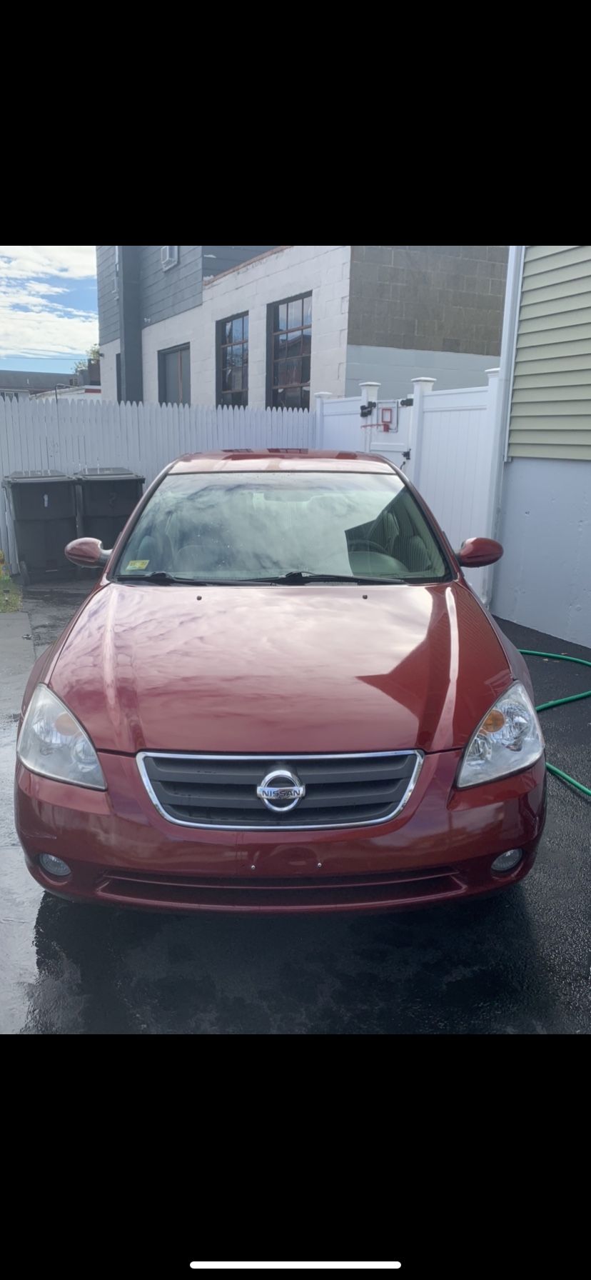 2003 Nissan Altima