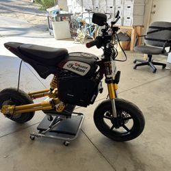 72v Razor Eftr Jr Fully Modeled No Expenses Spared