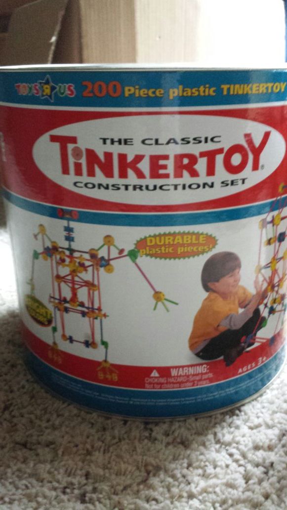 Tinker toys