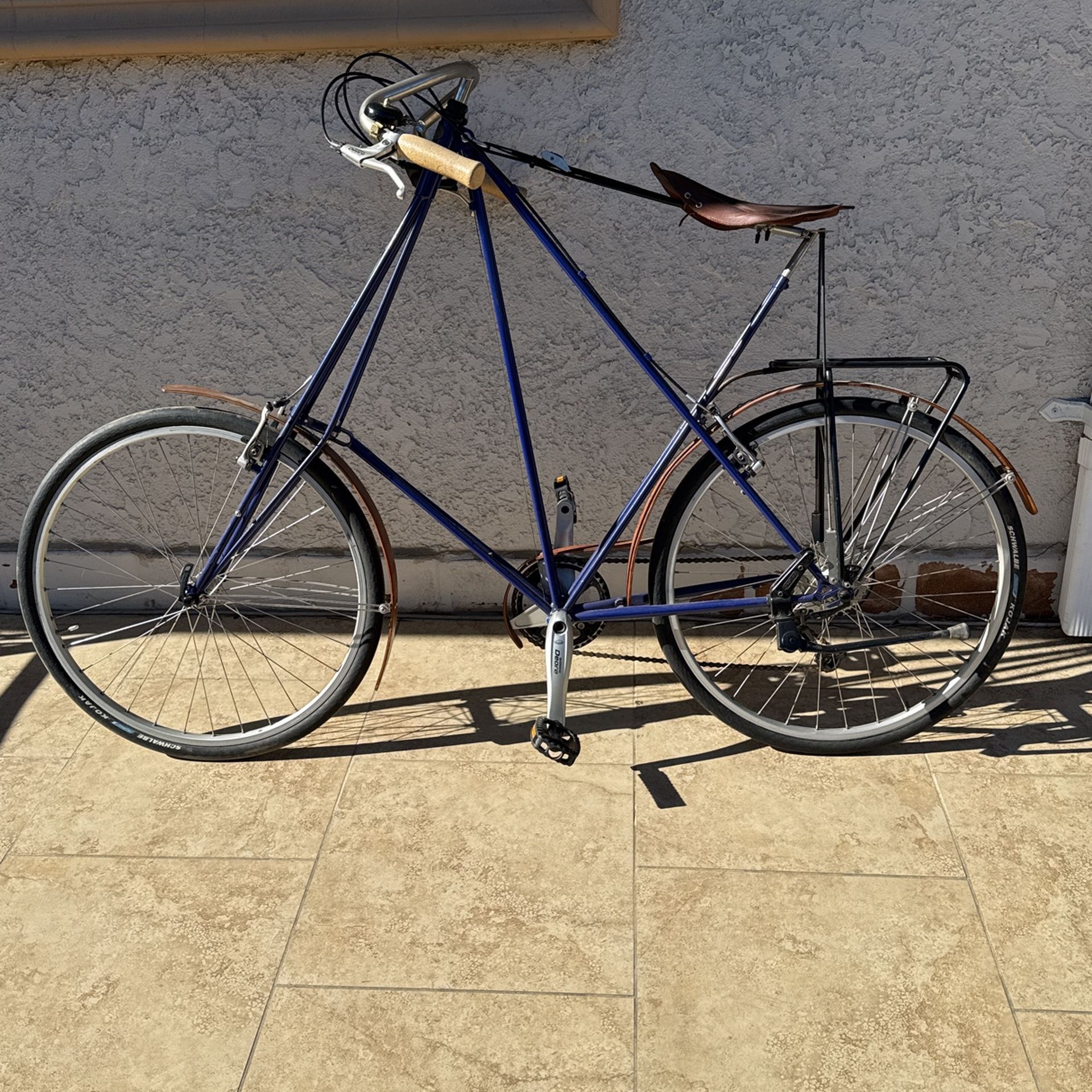 DURSLEY PEDERSEN TRUSS BICYCLE