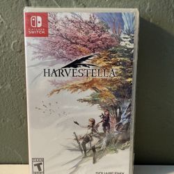 Harvestella -Nintendo Switch