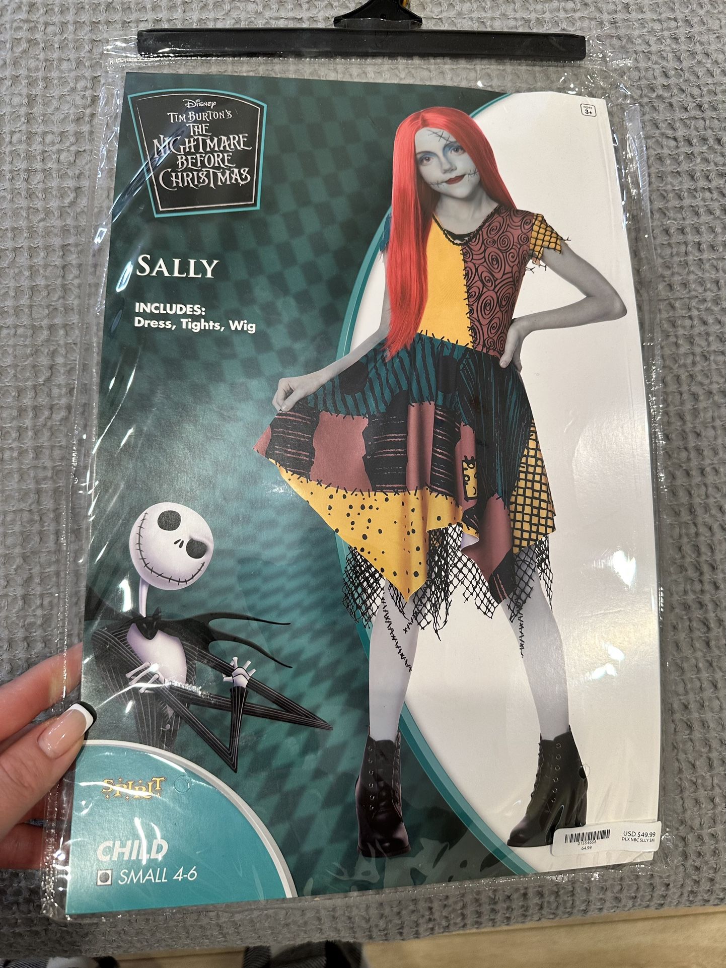 Halloween Costume