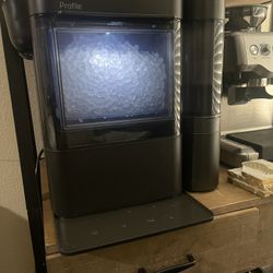 GE opal 2.0 with side tank 