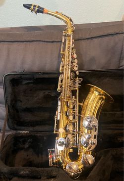 Alto saxophone Conn, great condition