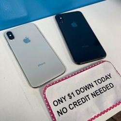  Apple iPhone X 📱 – Unlocked & Compatible with All Carriers! Get Yours Today!