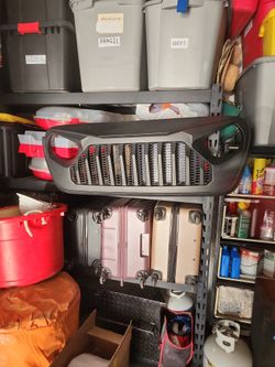 Jeep Grill