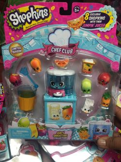 Shopkins season 6