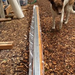12’ Sticks .125”x.75” Aluminum 