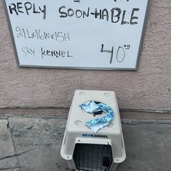 Dog Kennel